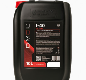 Олива індустріальна  І-40А (ISO VG 68)