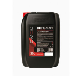 Олива Нігрол-Л (АРI GL-1, SAE 140)